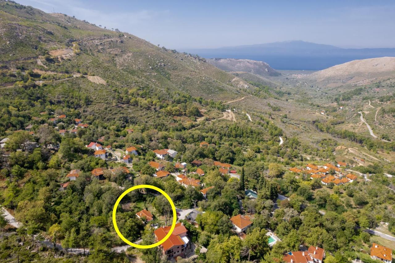 Villa Suzana Mikros Prinos Esterno foto