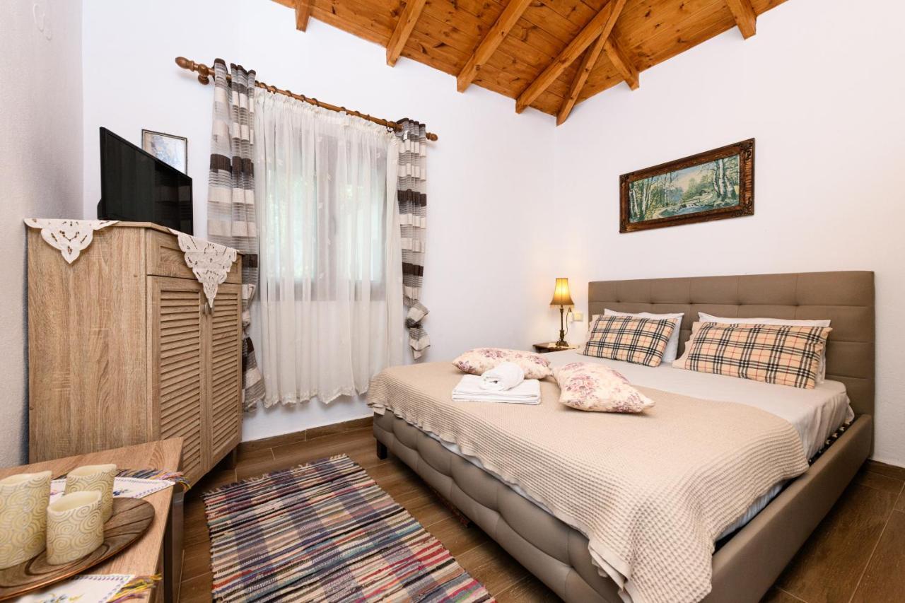 Villa Suzana Mikros Prinos Esterno foto