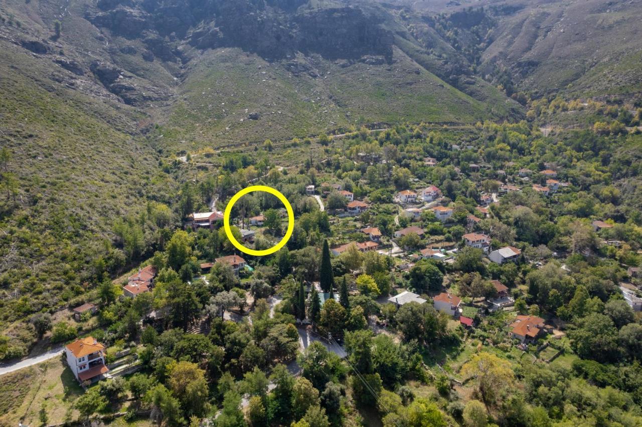 Villa Suzana Mikros Prinos Esterno foto