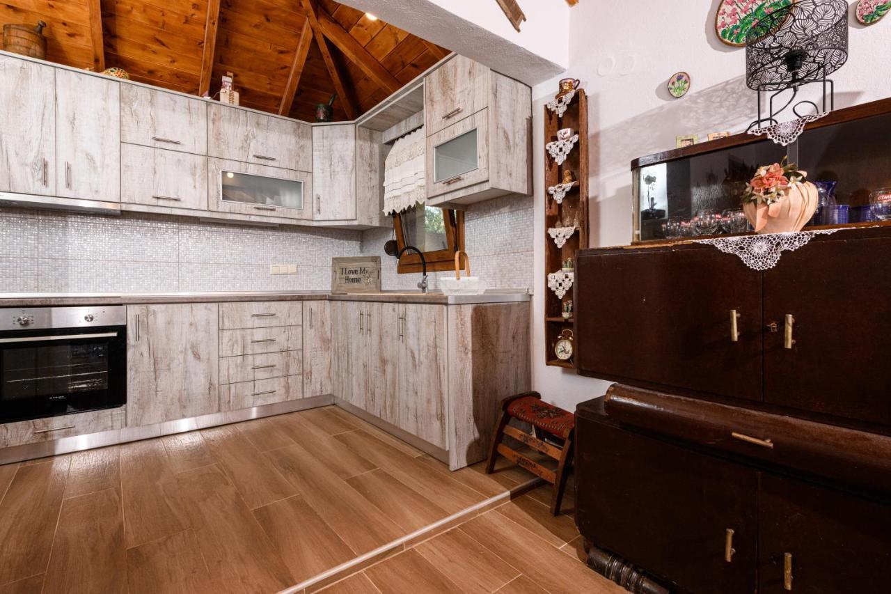 Villa Suzana Mikros Prinos Esterno foto