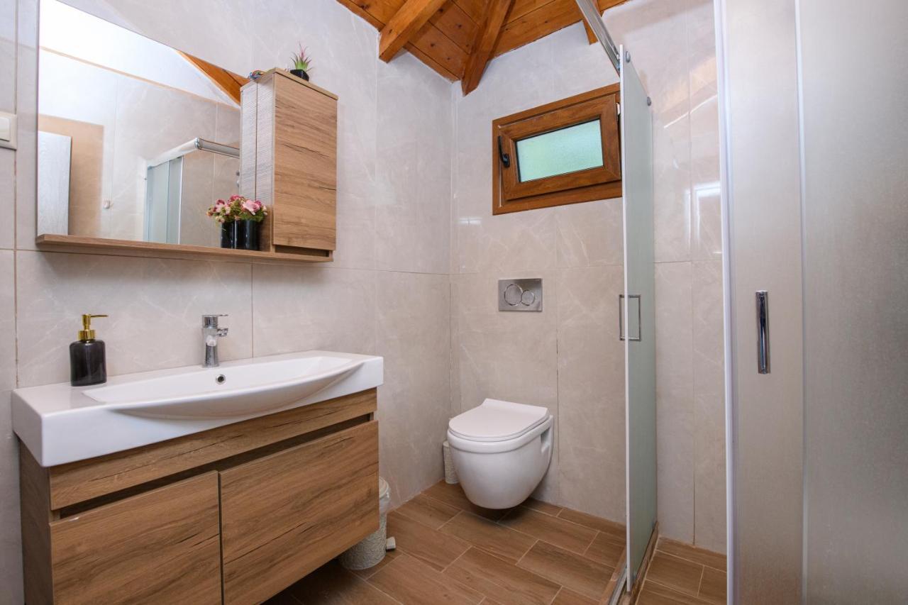 Villa Suzana Mikros Prinos Esterno foto