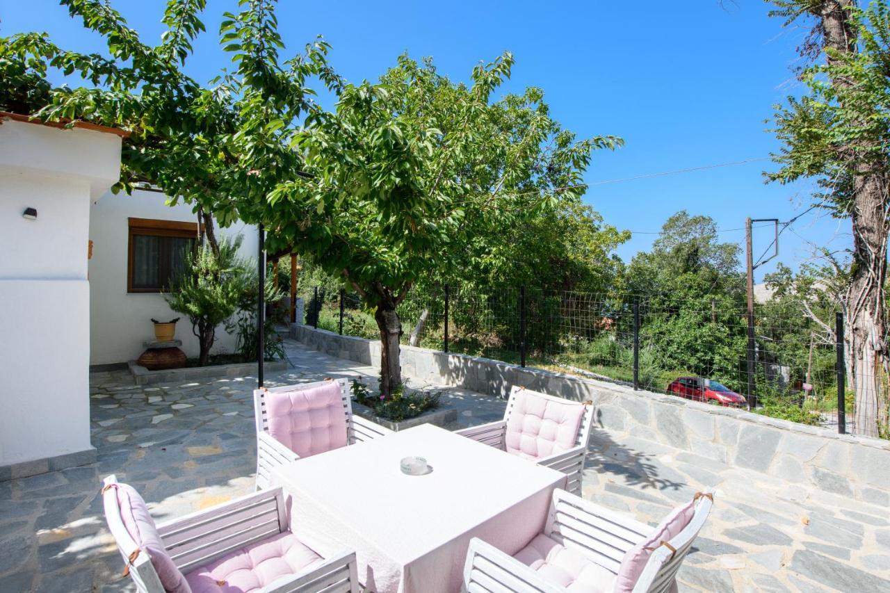 Villa Suzana Mikros Prinos Esterno foto