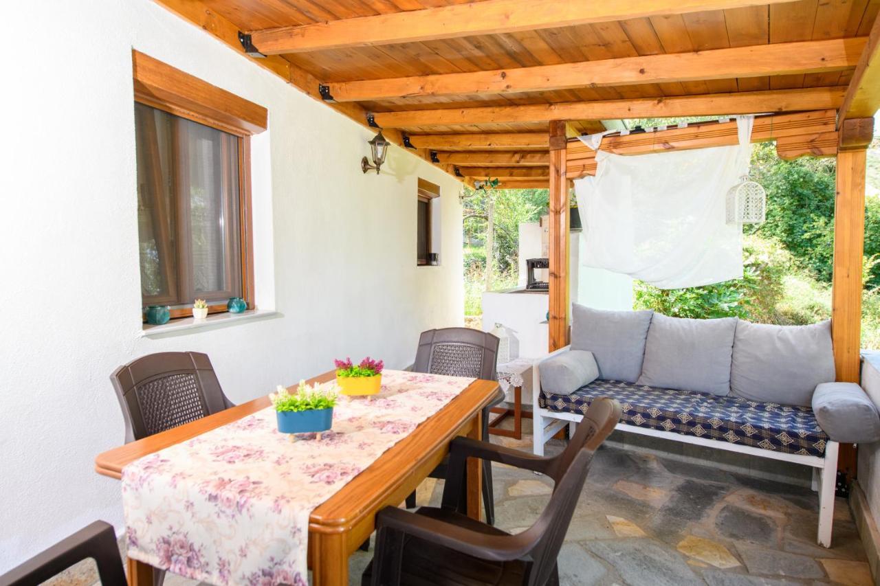 Villa Suzana Mikros Prinos Esterno foto