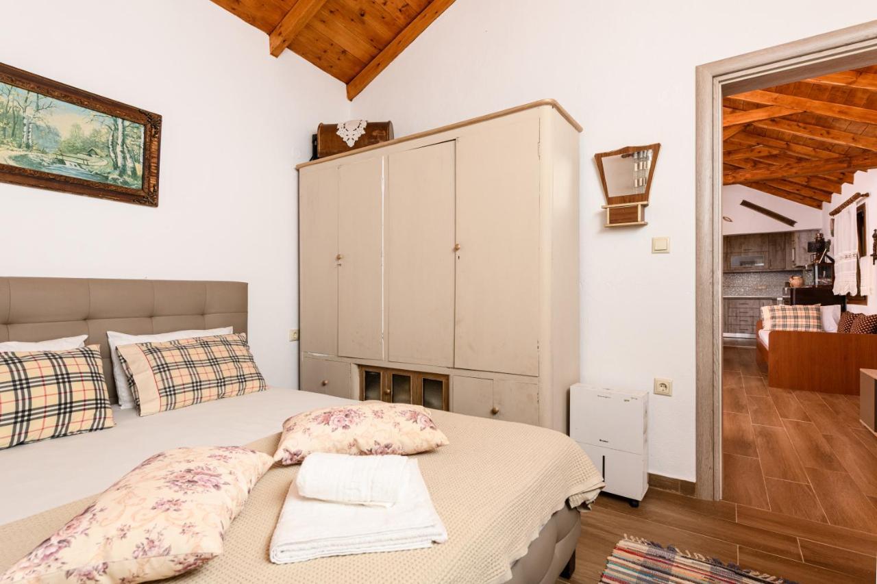 Villa Suzana Mikros Prinos Esterno foto