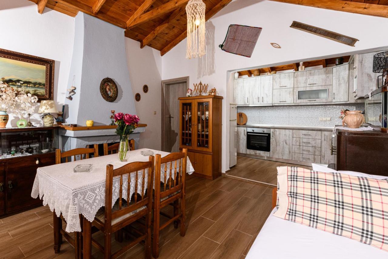 Villa Suzana Mikros Prinos Esterno foto