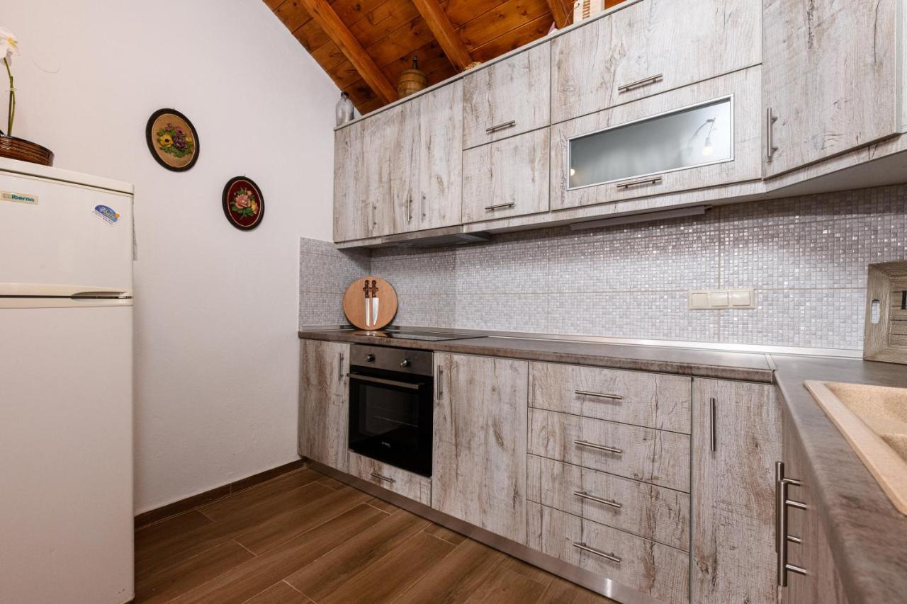 Villa Suzana Mikros Prinos Esterno foto